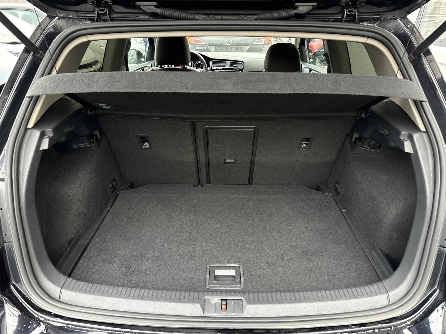 Billede af VW Golf 2,0 BlueMotion TDI Highline DSG 150HK 3d 6g Aut.