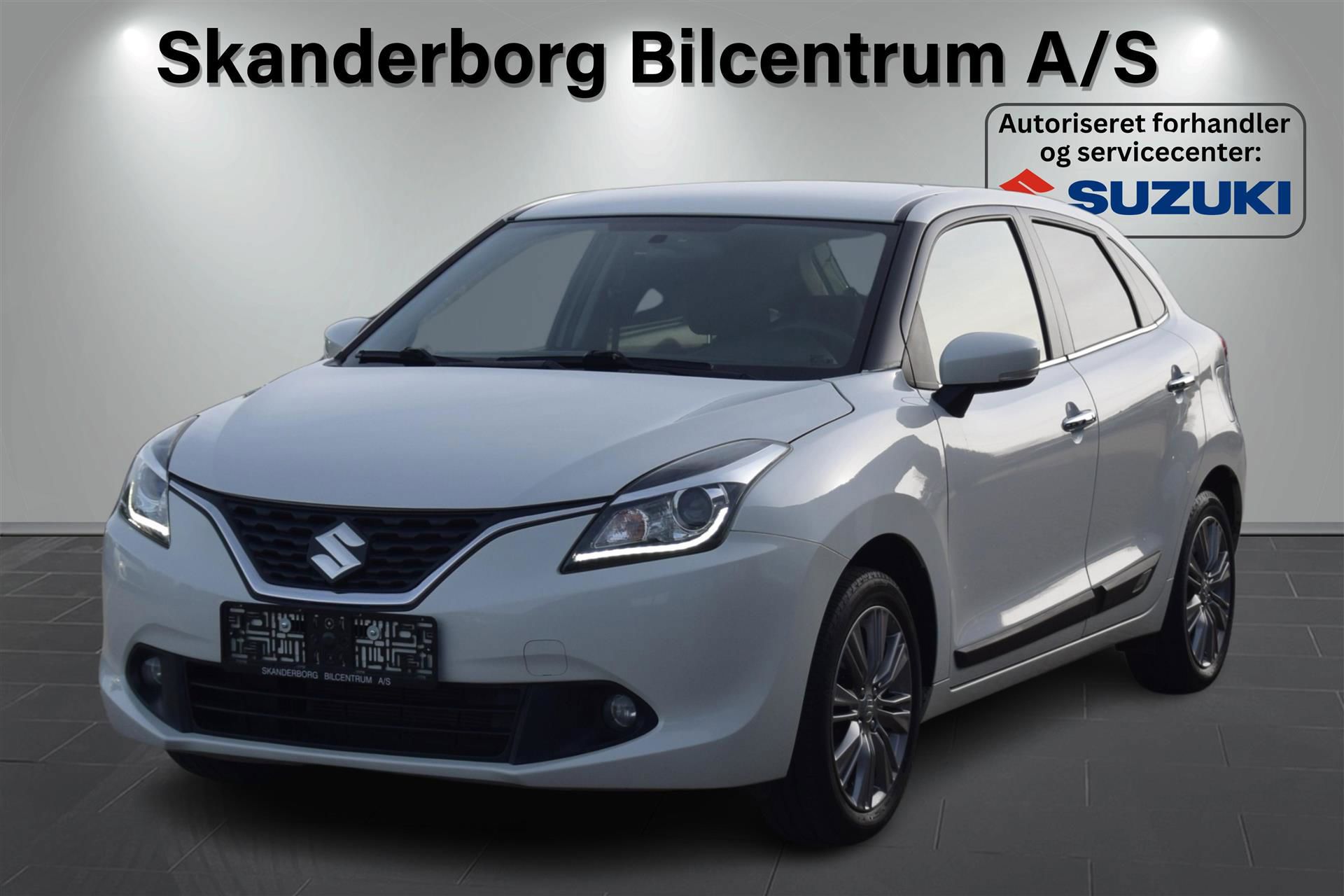 Billede af Suzuki Baleno 1,2 Dualjet 16V Exclusive Extra 90HK 5d