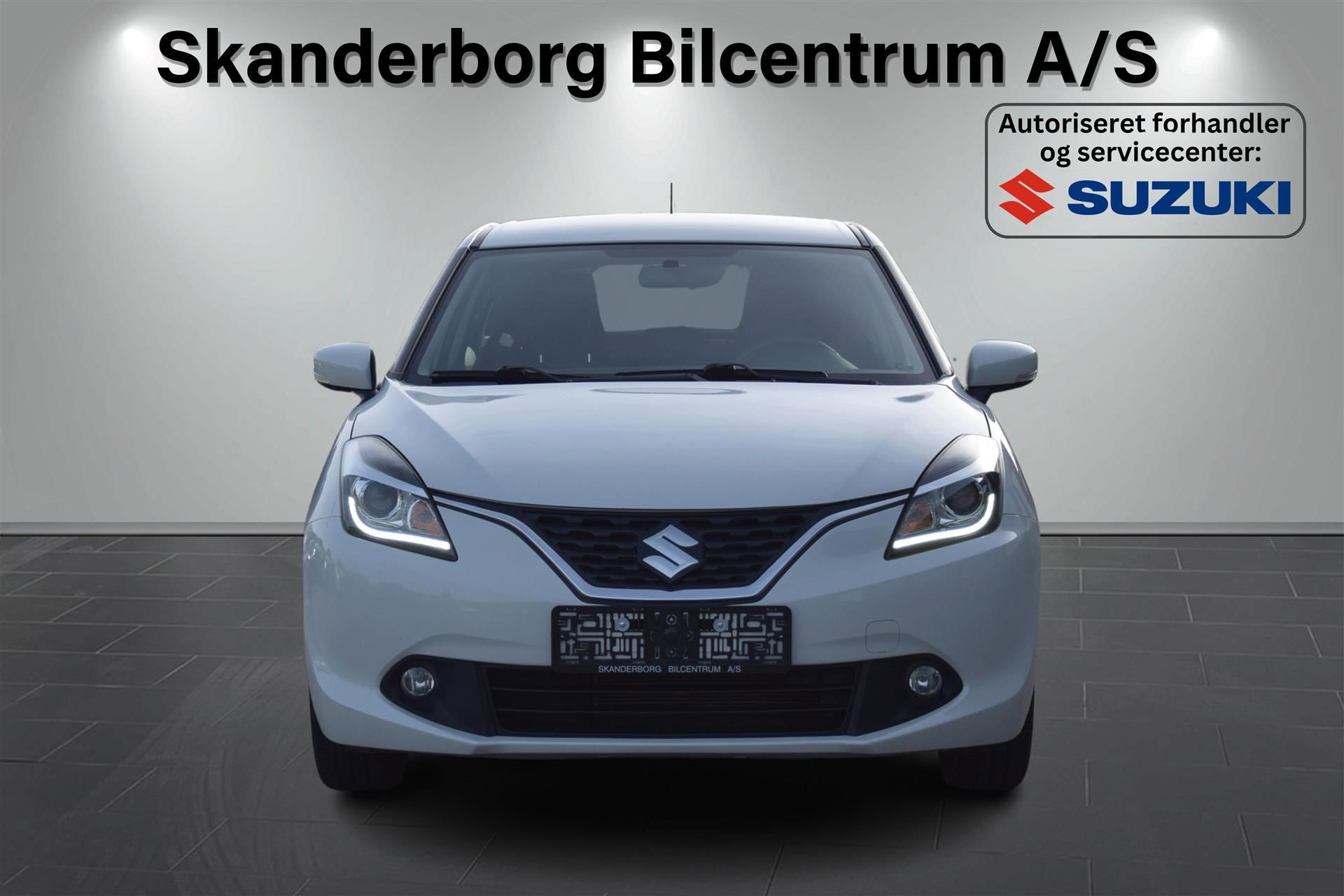 Billede af Suzuki Baleno 1,2 Dualjet 16V Exclusive Extra 90HK 5d