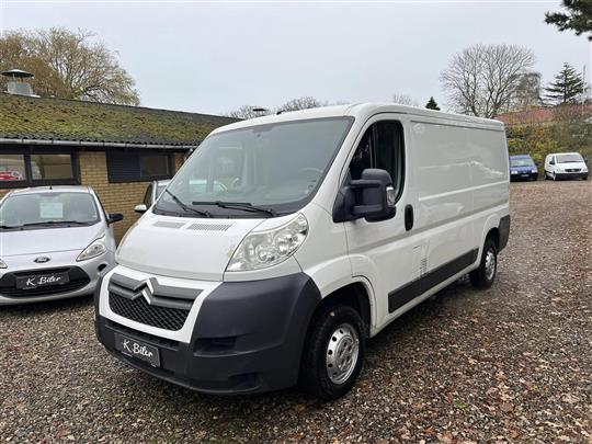 Citroën Jumper 30 L2H1 2,2 HDi FAP 130HK Van 6g