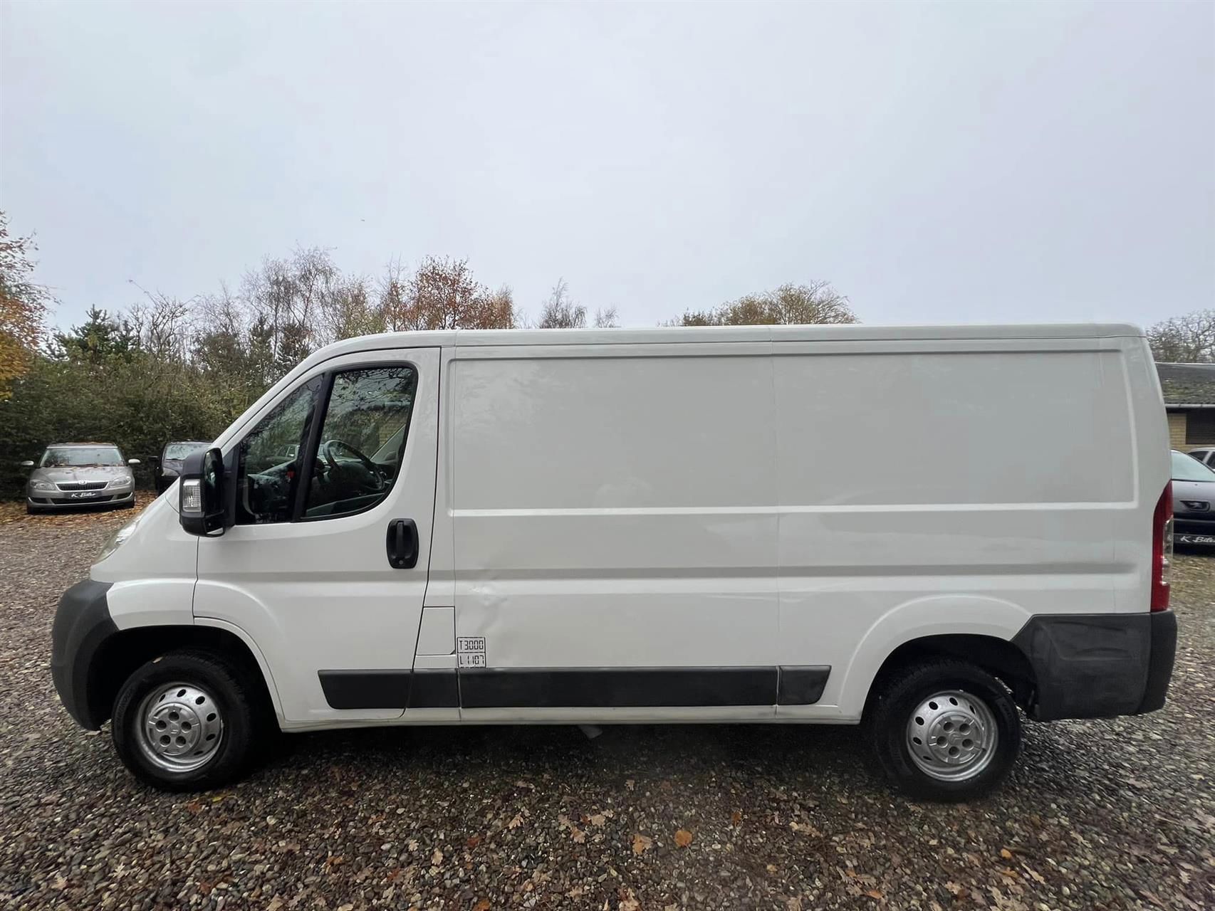 Billede af Citroën Jumper 30 L2H1 2,2 HDi FAP 130HK Van 6g