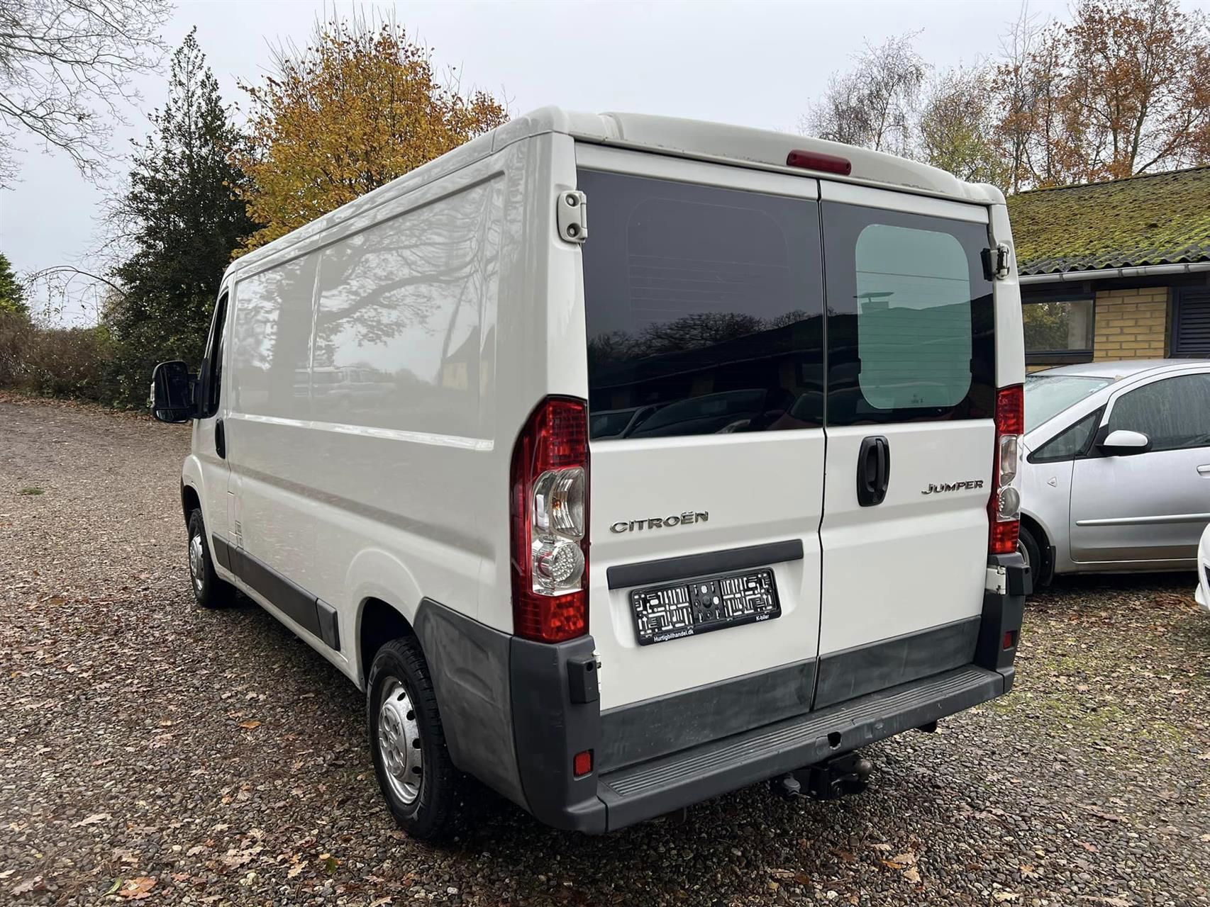 Billede af Citroën Jumper 30 L2H1 2,2 HDi FAP 130HK Van 6g