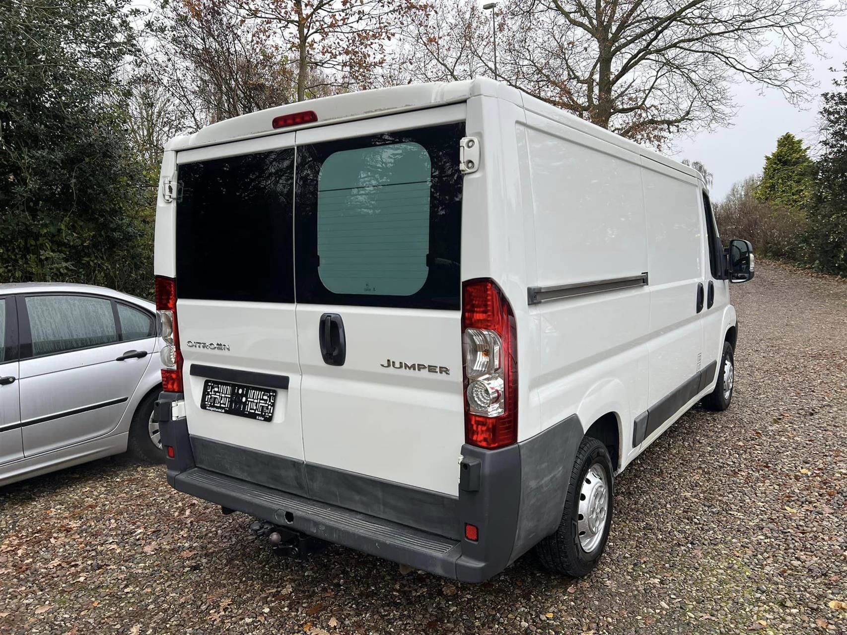 Billede af Citroën Jumper 30 L2H1 2,2 HDi FAP 130HK Van 6g