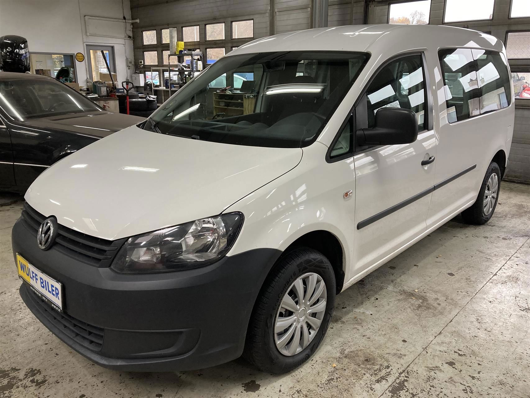 Billede af VW Caddy Maxi 1,6 TDI BMT 102HK Van 6g