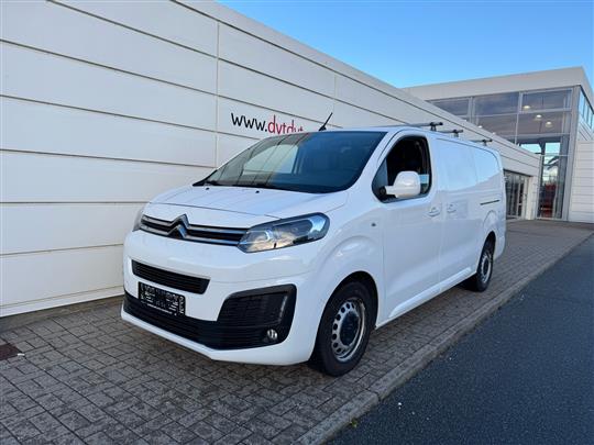 Citroën Jumpy L3 2,0 Blue HDi Masterline 150HK Van