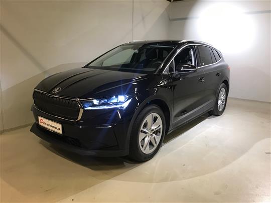 Skoda Enyaq iV 80X EL Plus 4x4 265HK 5d Aut.