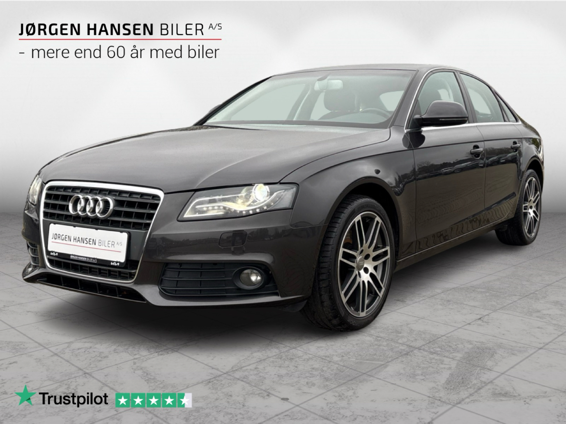 Billede af Audi A4 1,8 TFSI 160HK 6g