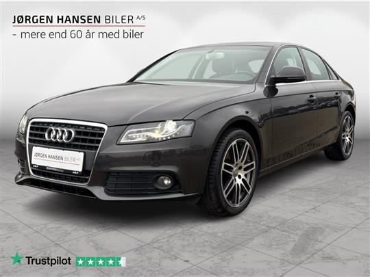 Audi A4 1,8 TFSI 160HK 6g