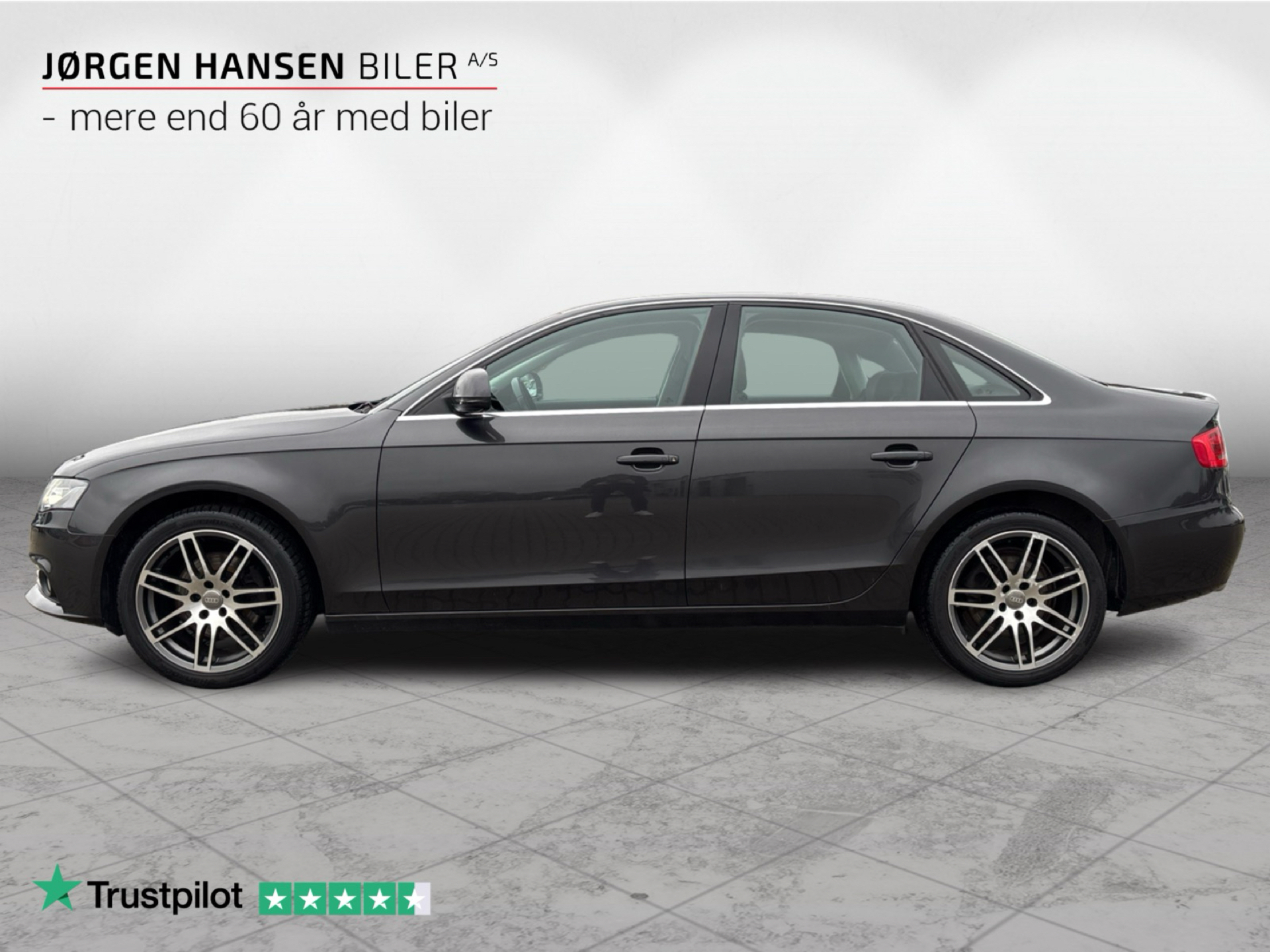 Billede af Audi A4 1,8 TFSI 160HK 6g