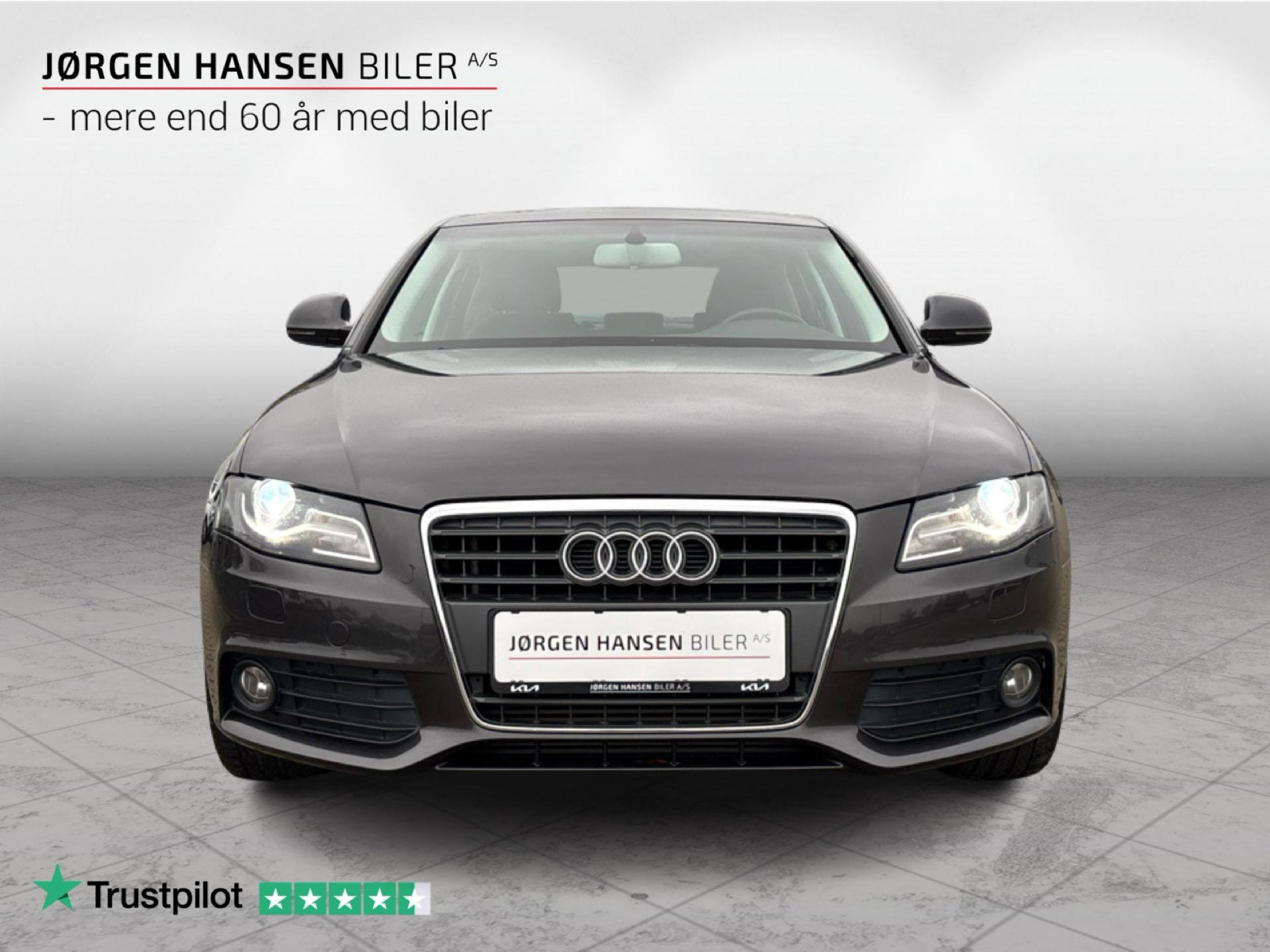 Billede af Audi A4 1,8 TFSI 160HK 6g