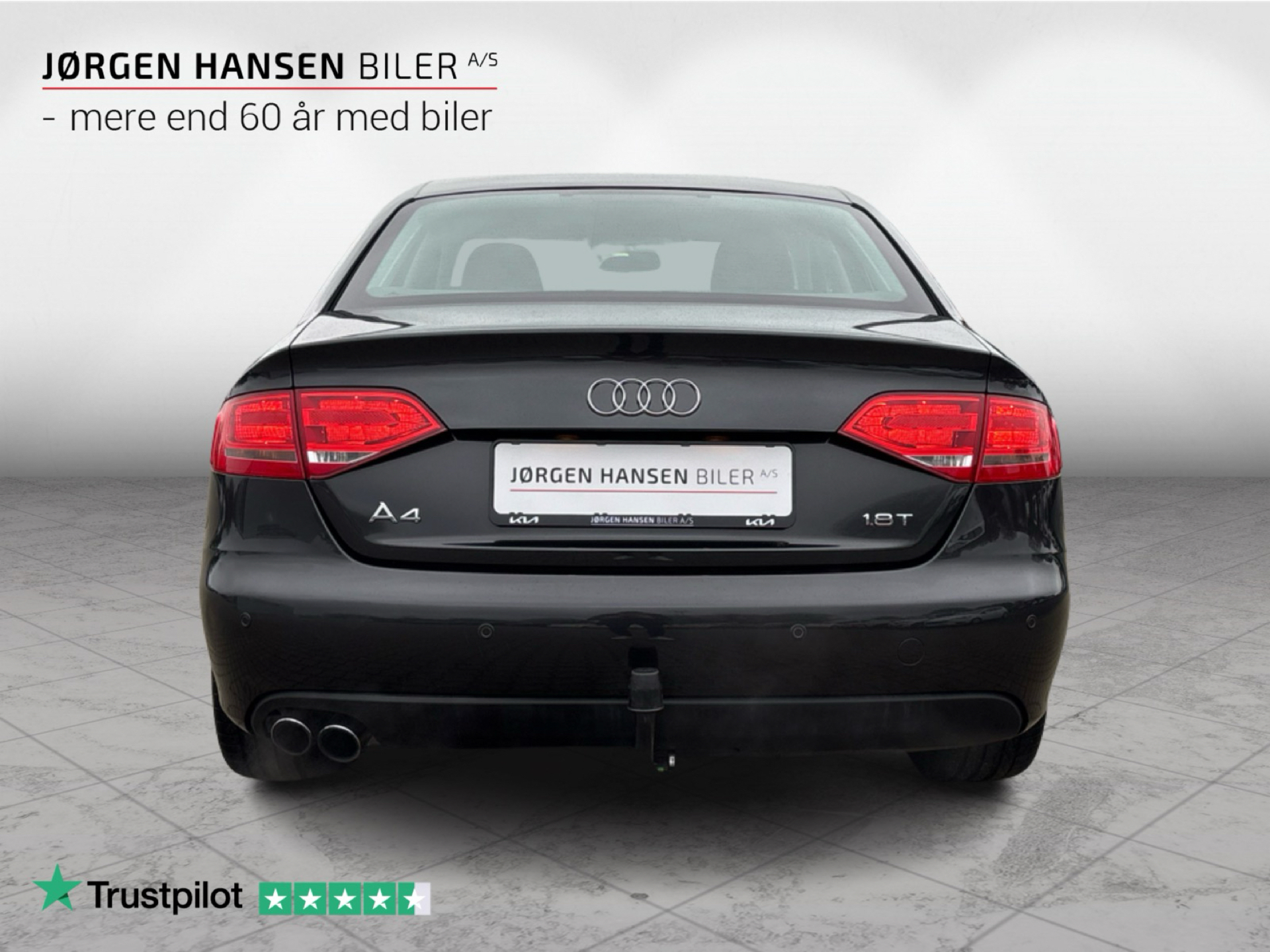 Billede af Audi A4 1,8 TFSI 160HK 6g