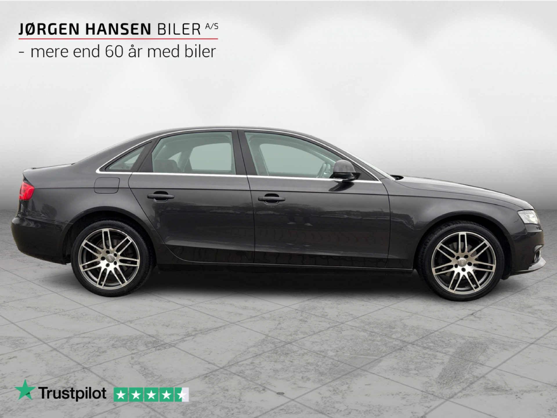 Billede af Audi A4 1,8 TFSI 160HK 6g