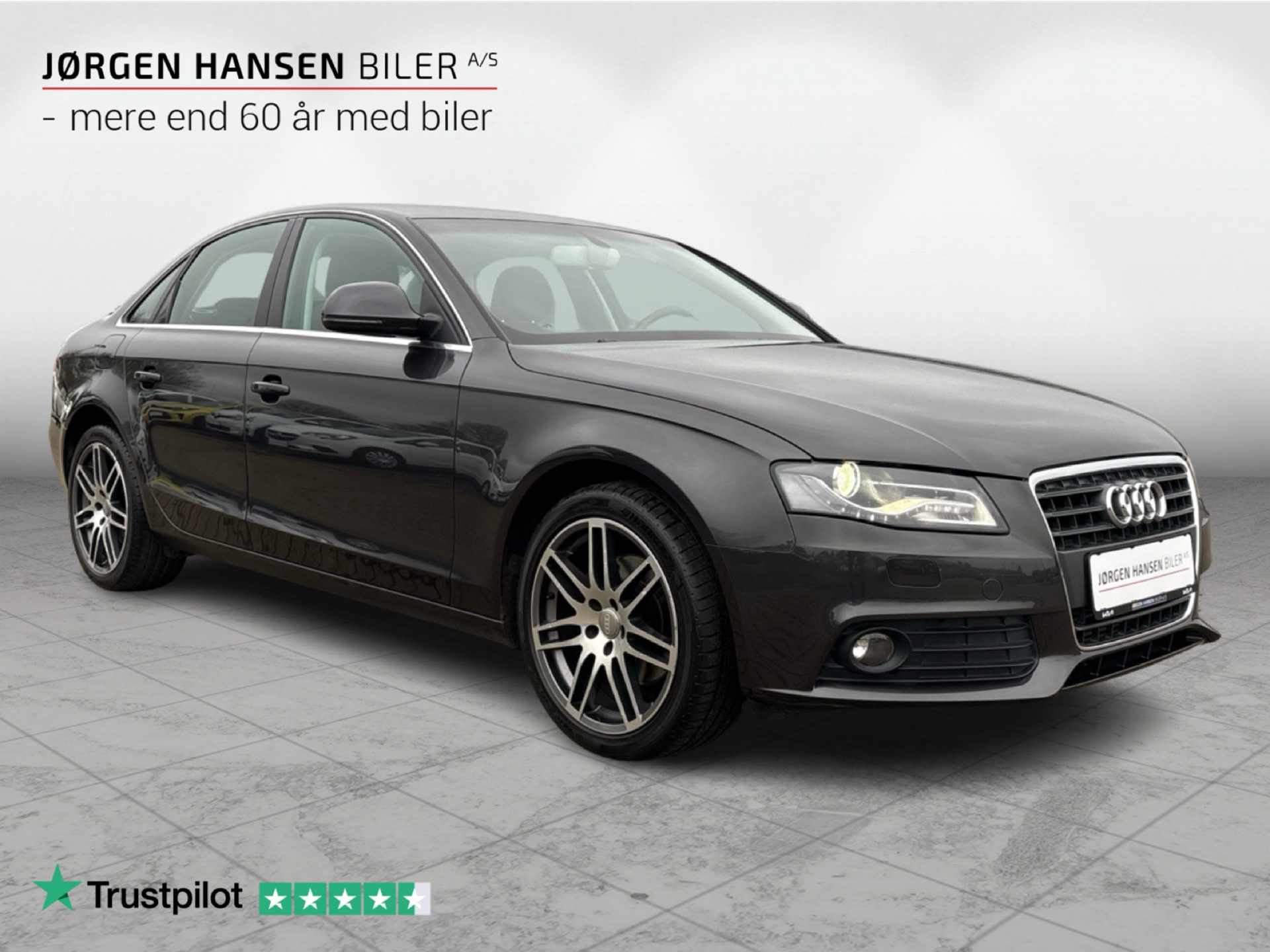 Billede af Audi A4 1,8 TFSI 160HK 6g