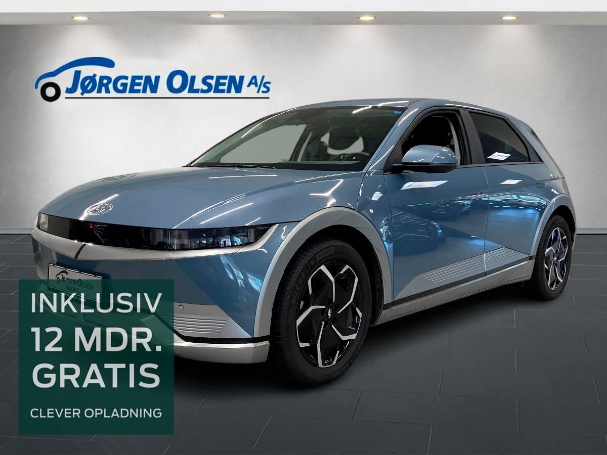 Billede af Hyundai Ioniq 5 Electric 77,4 kWh Advanced 229HK 5d Trinl. Gear