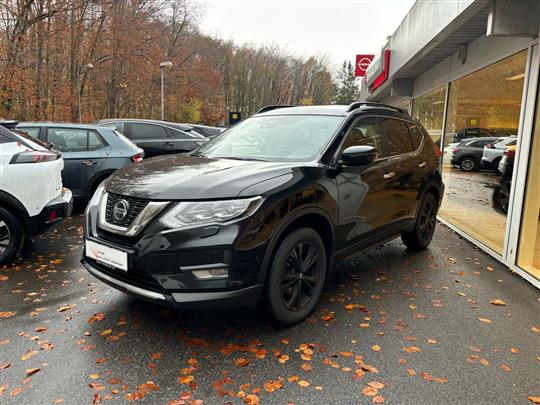 Nissan X-Trail 1,3 Dig-T N-Tec DCT 160HK 5d 6g Aut.