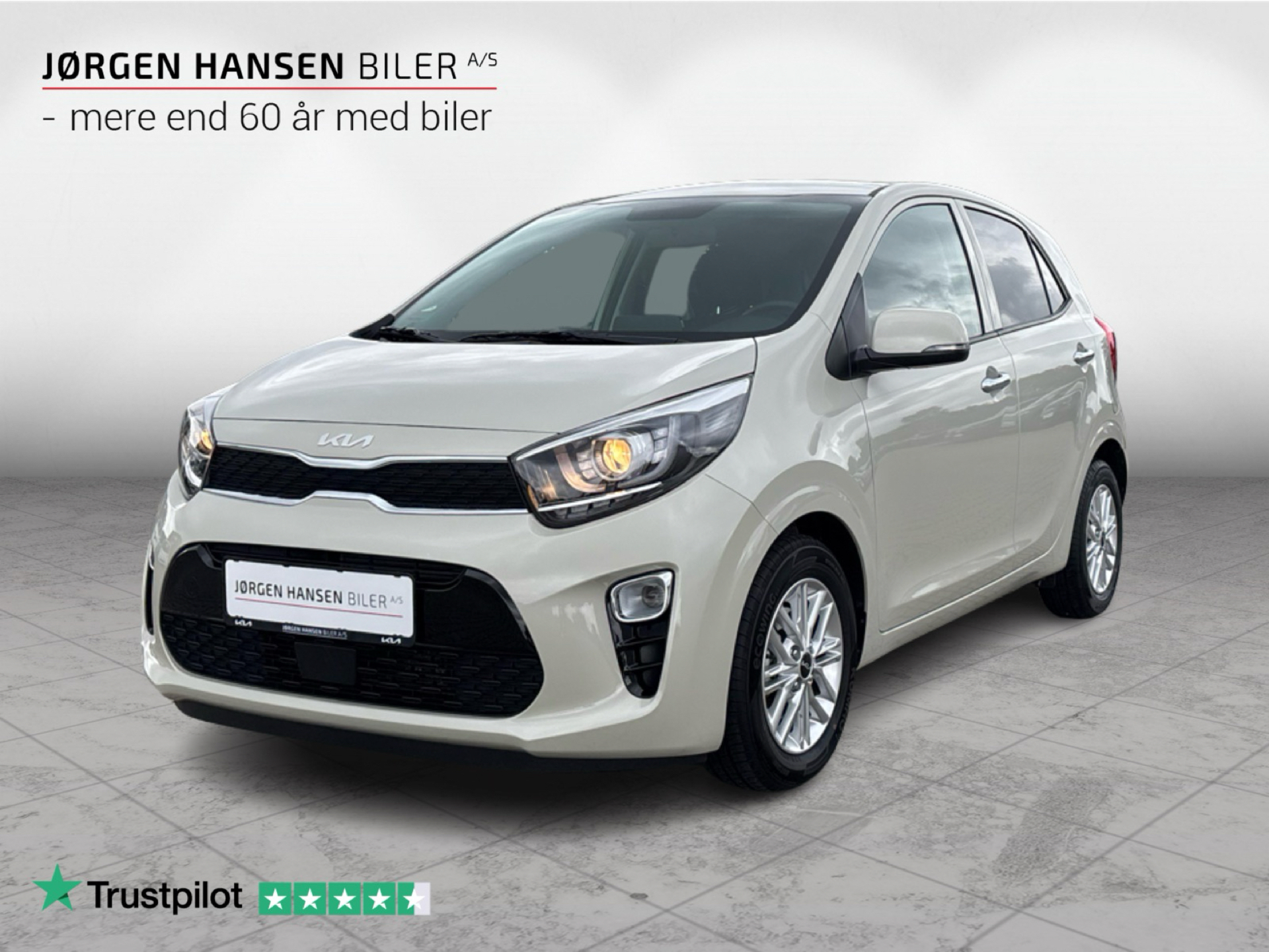 Billede af Kia Picanto 1,0 MPI Prestige m/Upgrade 67HK 5d