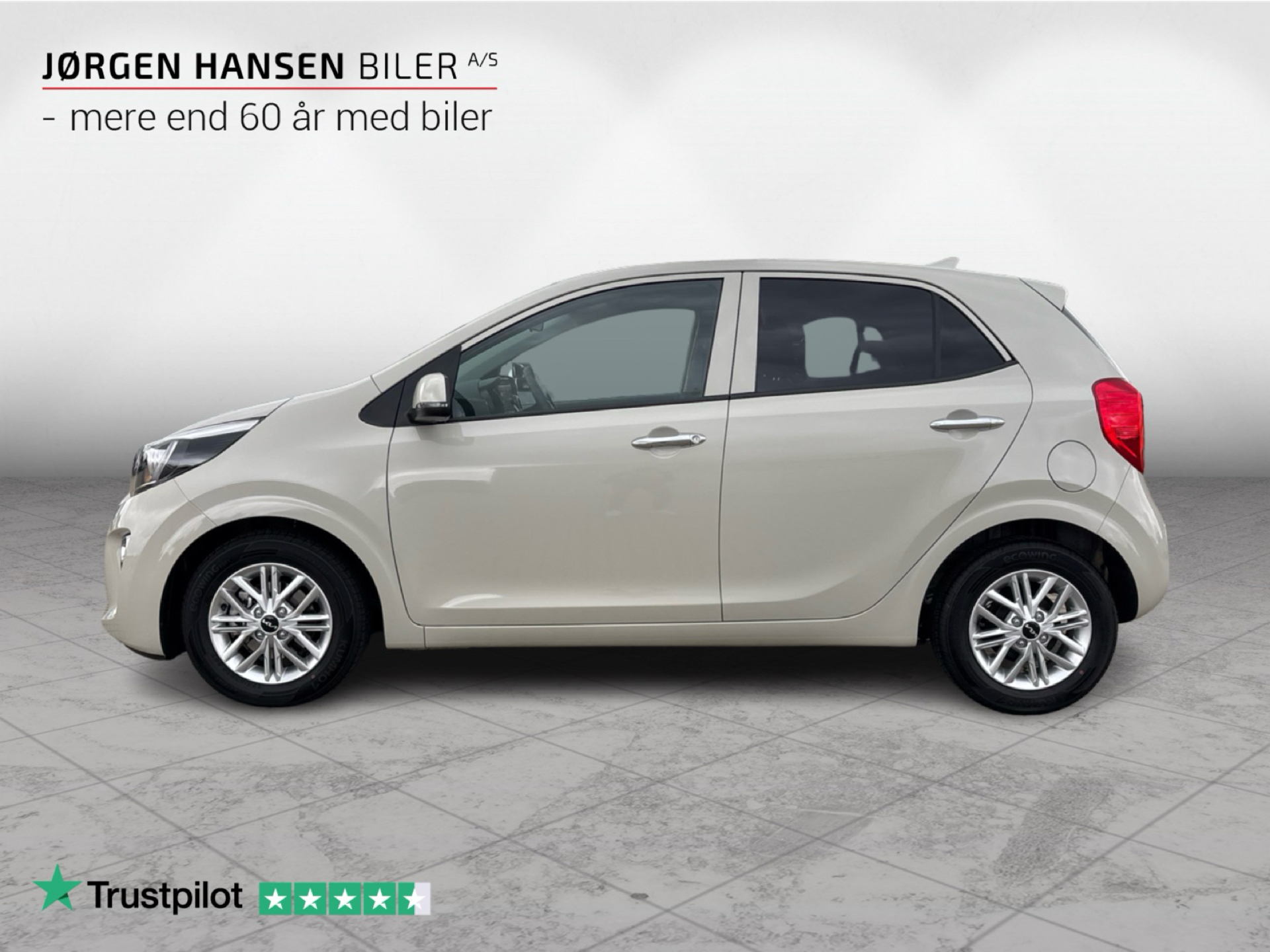 Billede af Kia Picanto 1,0 MPI Prestige m/Upgrade 67HK 5d