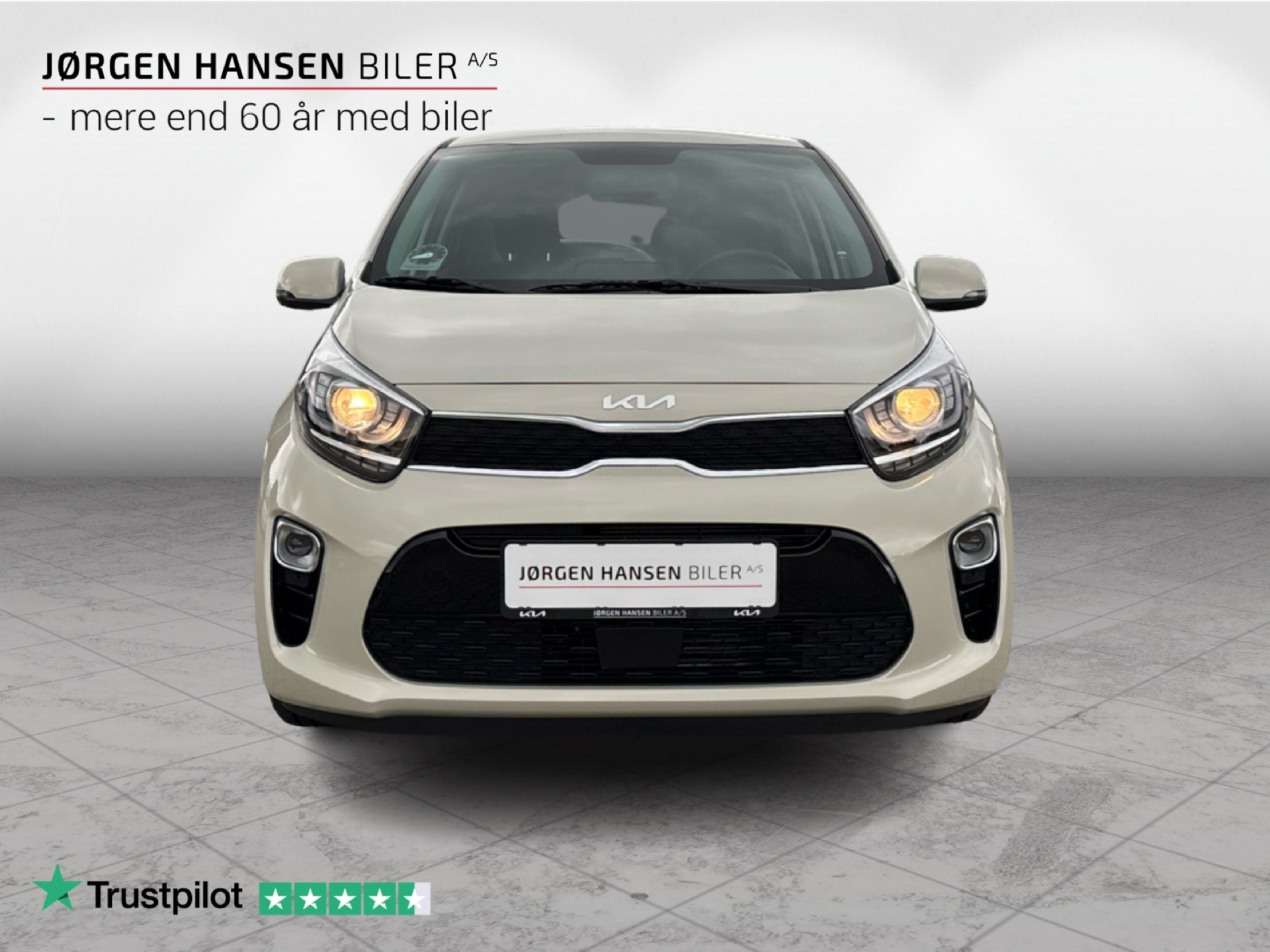 Billede af Kia Picanto 1,0 MPI Prestige m/Upgrade 67HK 5d