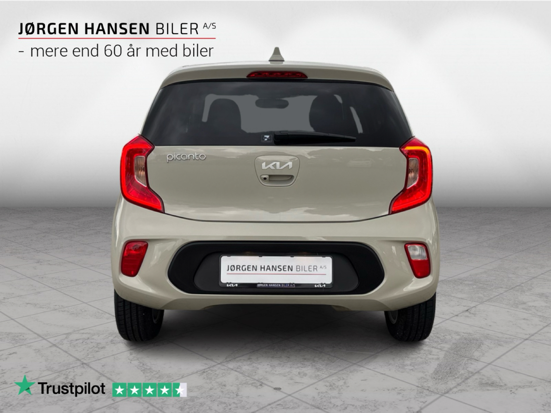 Billede af Kia Picanto 1,0 MPI Prestige m/Upgrade 67HK 5d