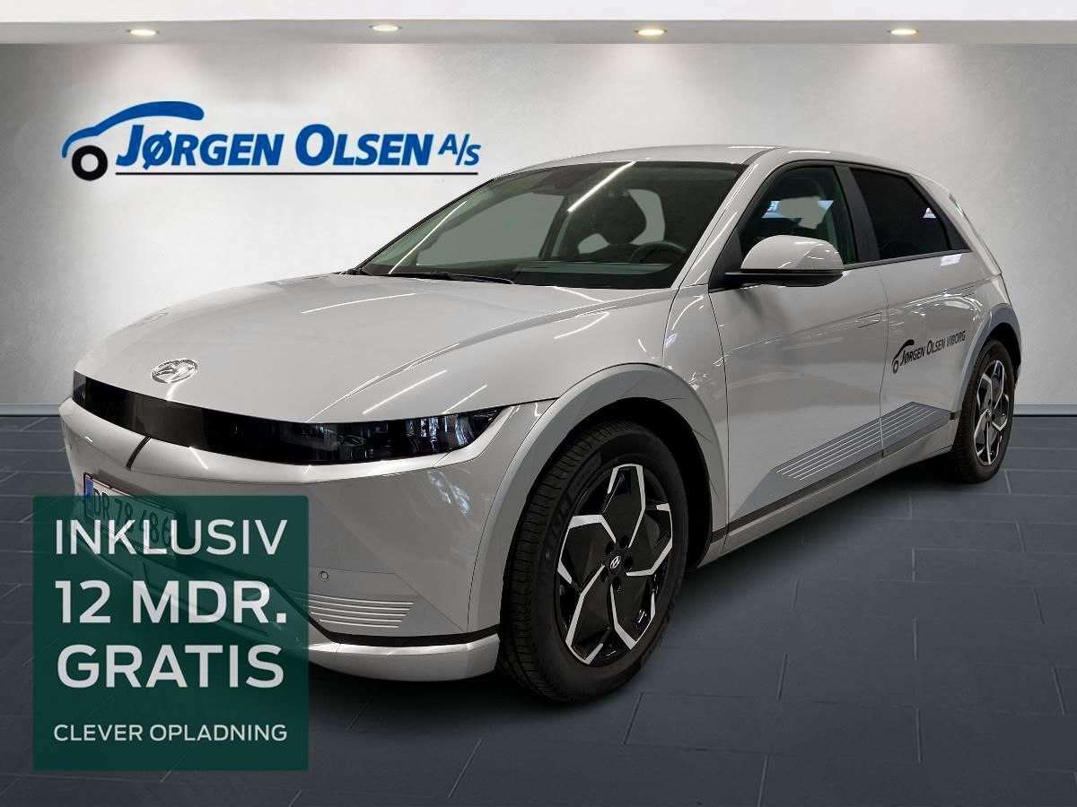 Billede af Hyundai Ioniq 5 Electric 77,4 kWh Advanced 229HK 5d Trinl. Gear