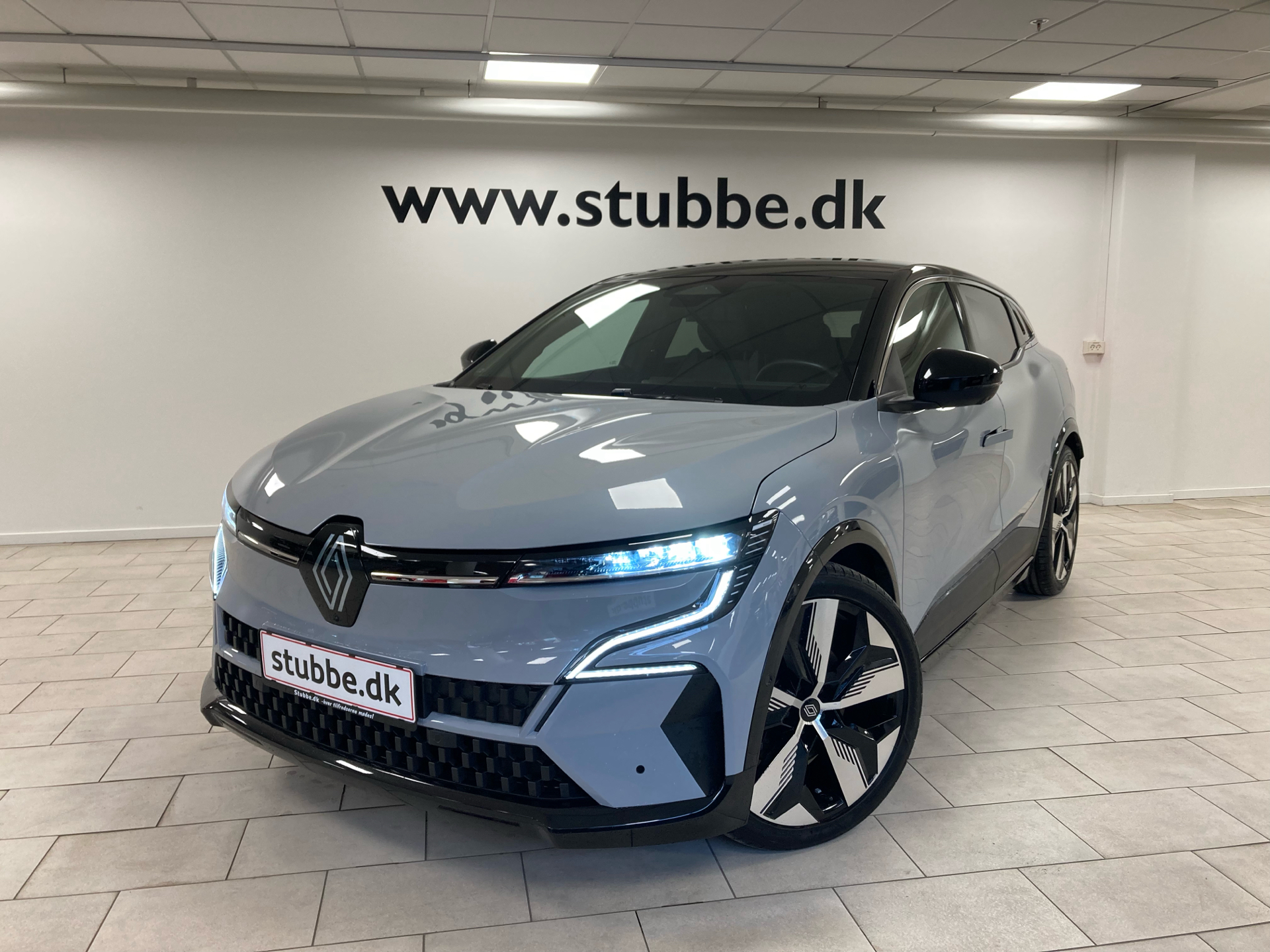 Billede af Renault Mégane E-TECH Techno 220HK 5d Aut.