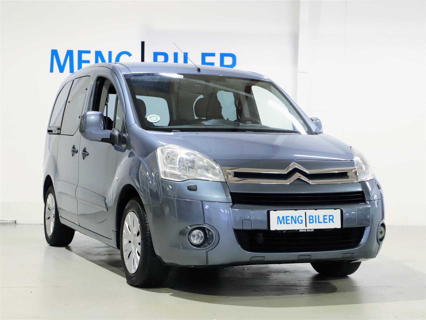 Billede af Citroën Berlingo 1,6 HDI 16V Multispace 110HK