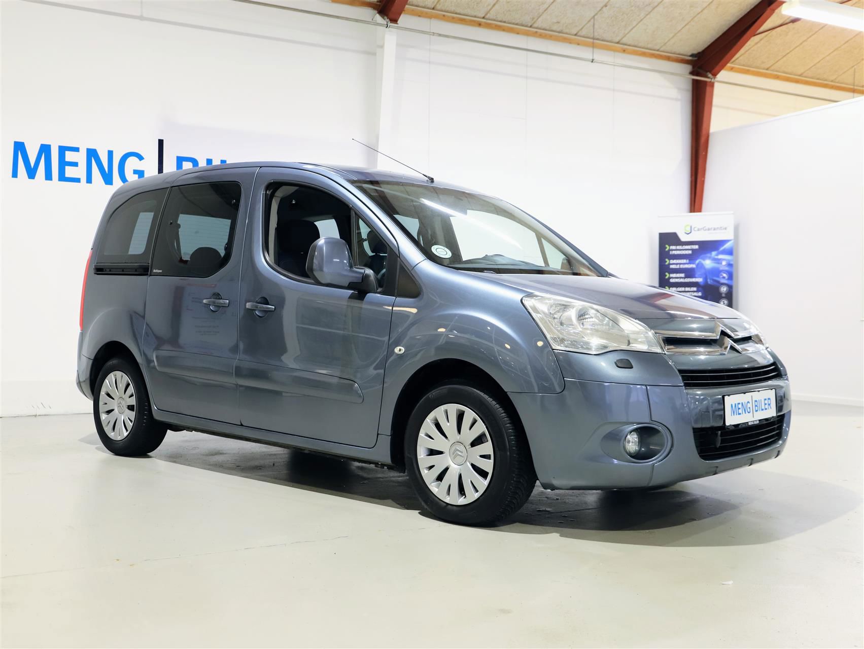 Billede af Citroën Berlingo 1,6 HDI 16V Multispace 110HK