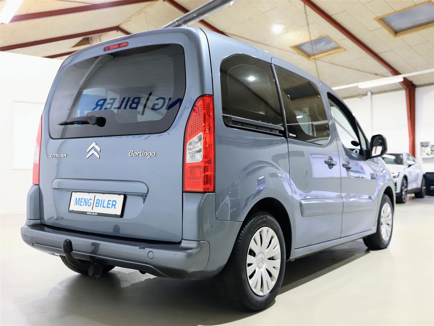 Billede af Citroën Berlingo 1,6 HDI 16V Multispace 110HK