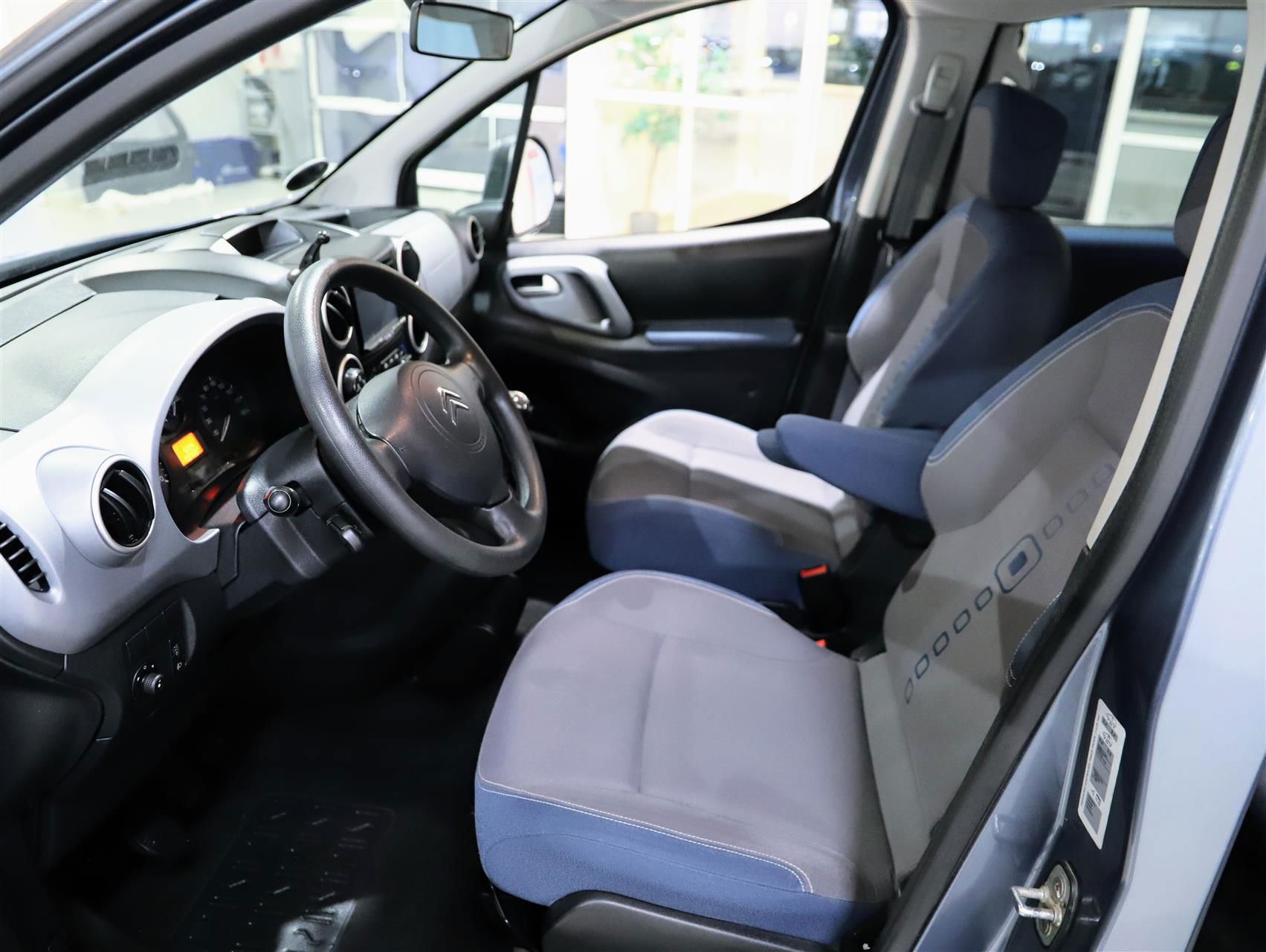 Billede af Citroën Berlingo 1,6 HDI 16V Multispace 110HK