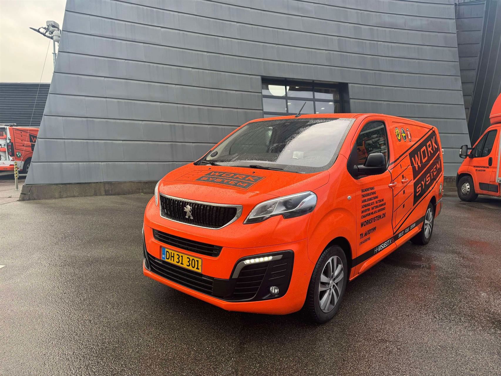 Billede af Peugeot Expert L3 2,0 BlueHDi Ultimate EAT8 177HK Van 8g Aut.