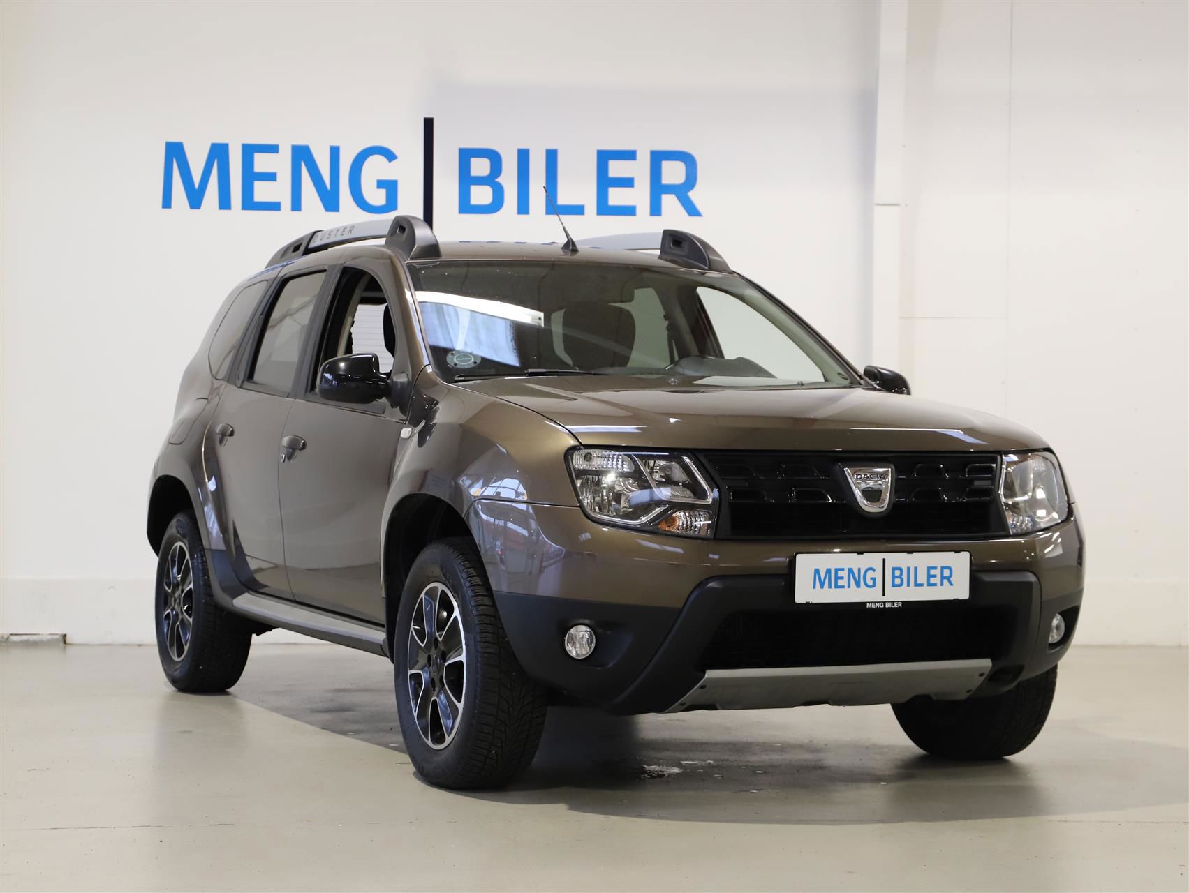 Billede af Dacia Duster 1,5 DCi Lauréate Adventure 109HK 5d 6g