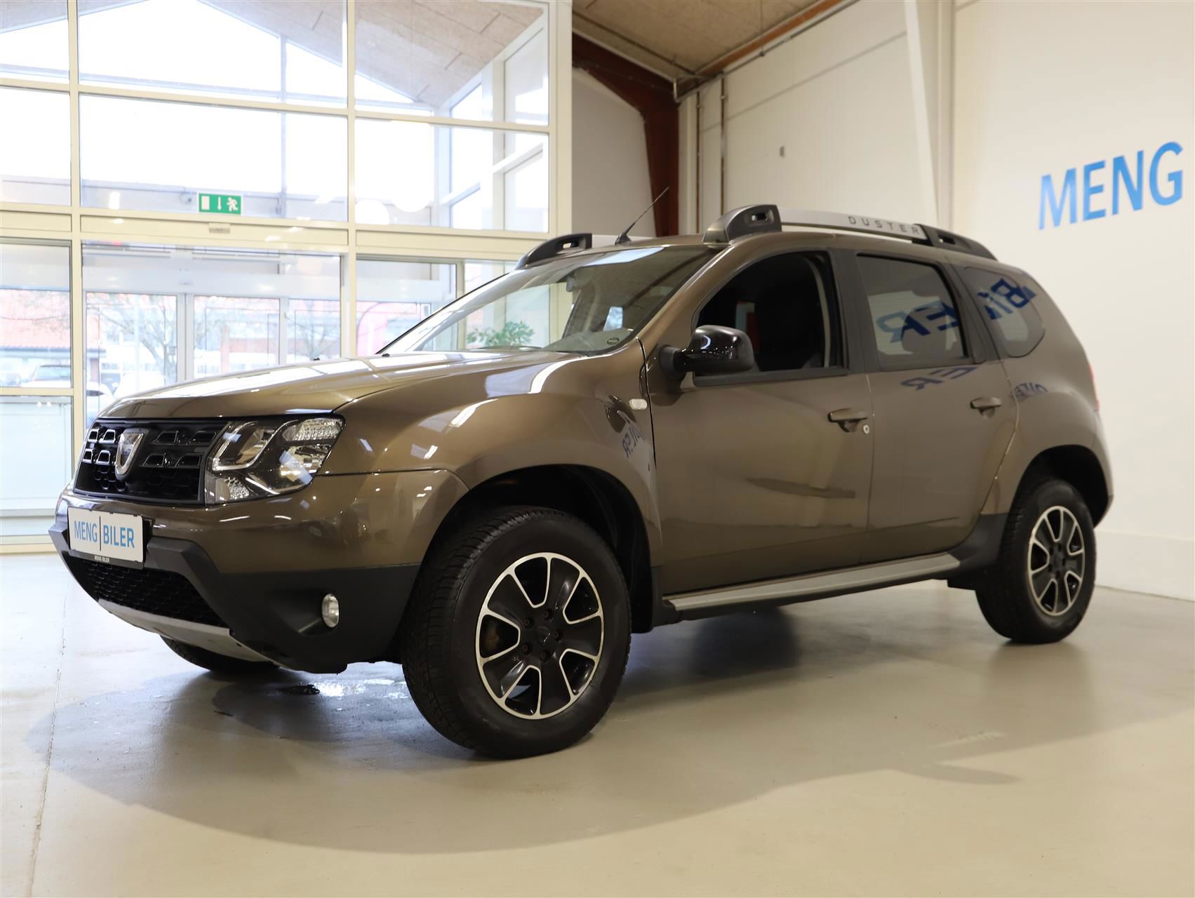 Billede af Dacia Duster 1,5 DCi Lauréate Adventure 109HK 5d 6g