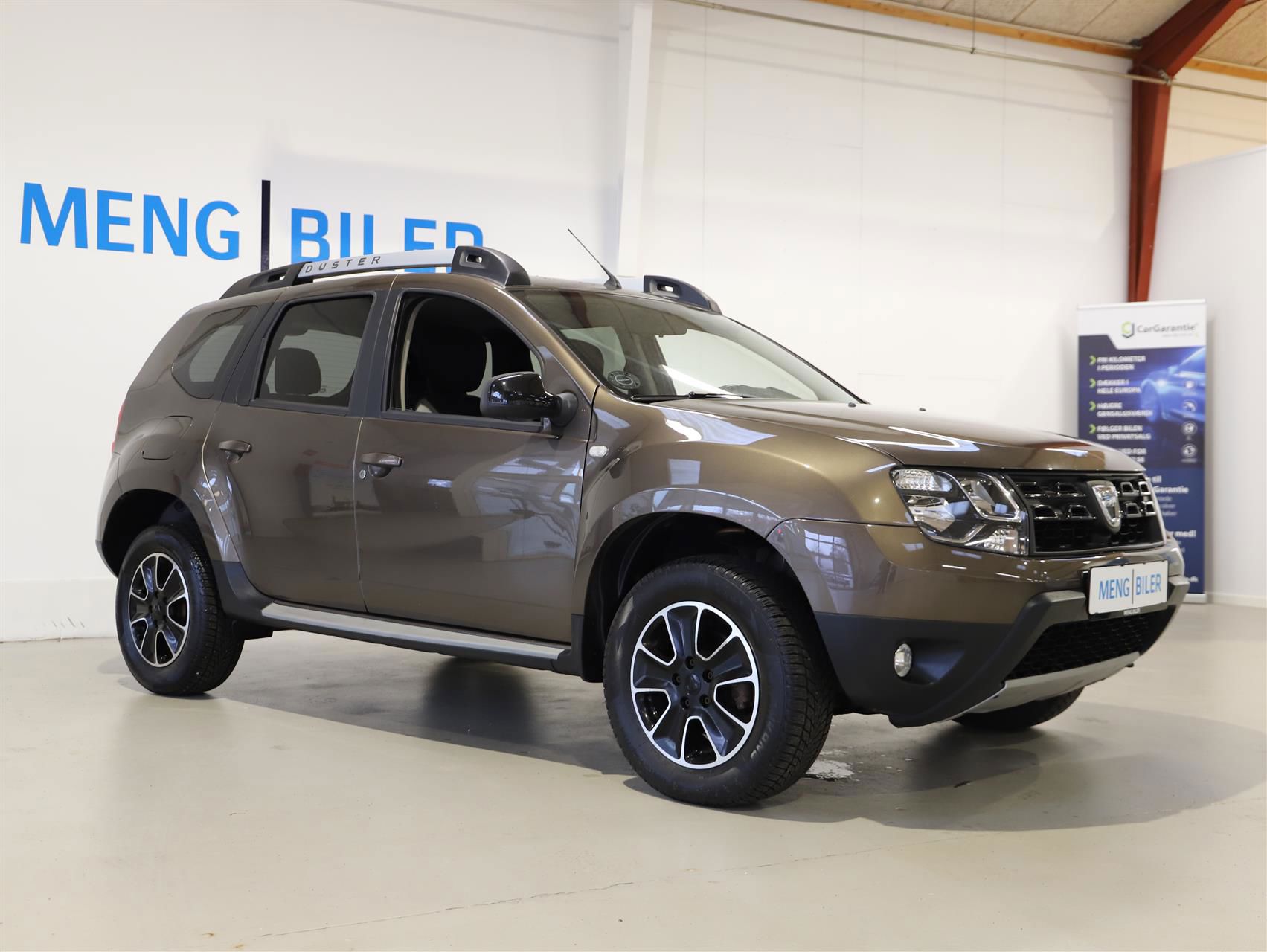 Billede af Dacia Duster 1,5 DCi Lauréate Adventure 109HK 5d 6g