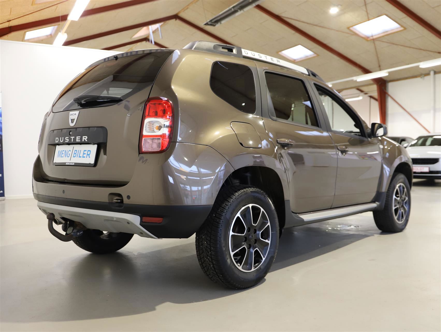 Billede af Dacia Duster 1,5 DCi Lauréate Adventure 109HK 5d 6g