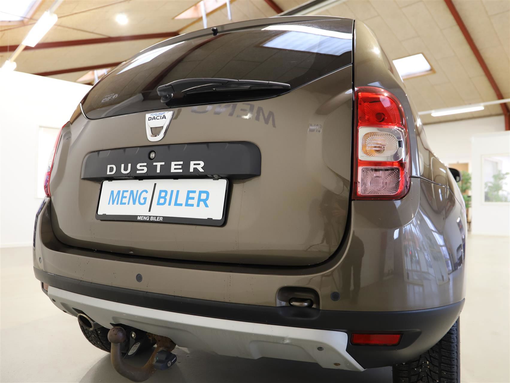 Billede af Dacia Duster 1,5 DCi Lauréate Adventure 109HK 5d 6g