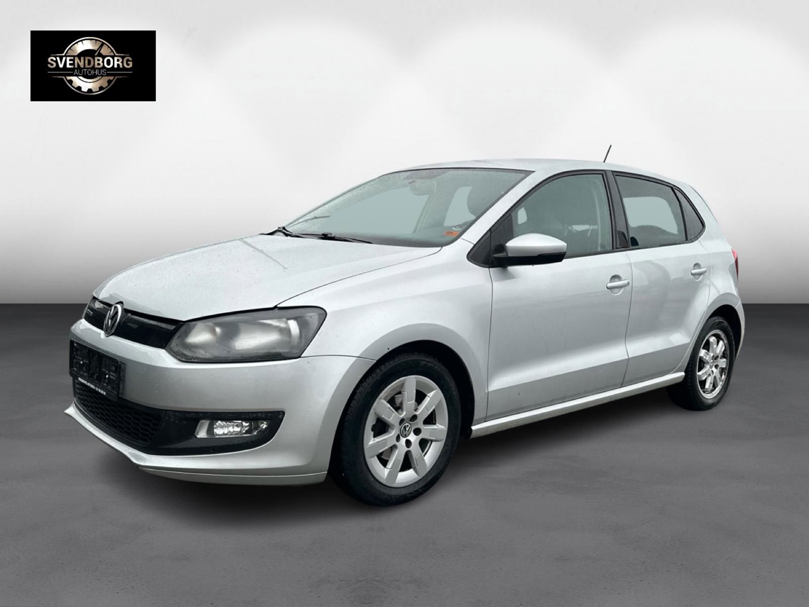 Billede af VW Polo 1,2 blueMotion TDI 29,4 75HK 5d