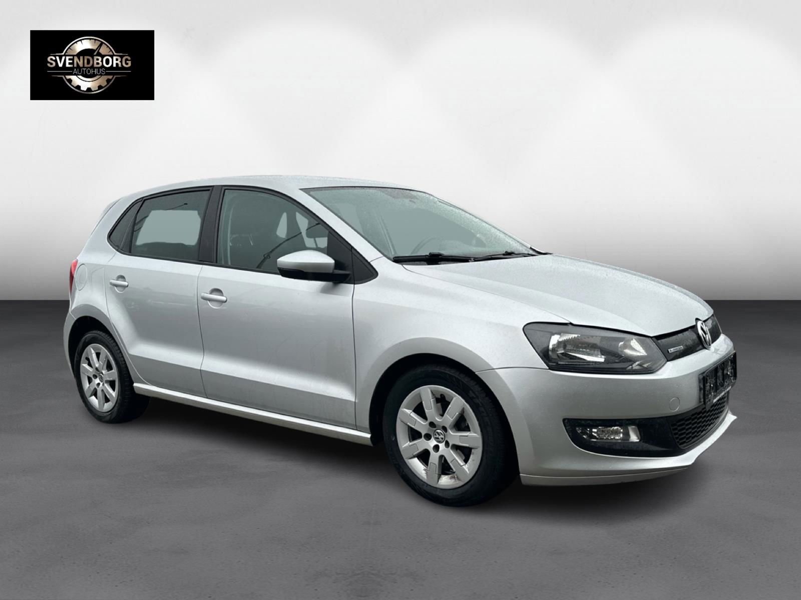 Billede af VW Polo 1,2 blueMotion TDI 29,4 75HK 5d