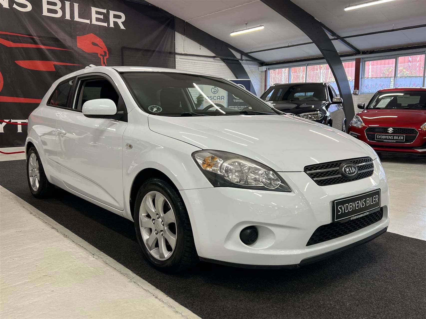 Kia Pro Ceed 2010