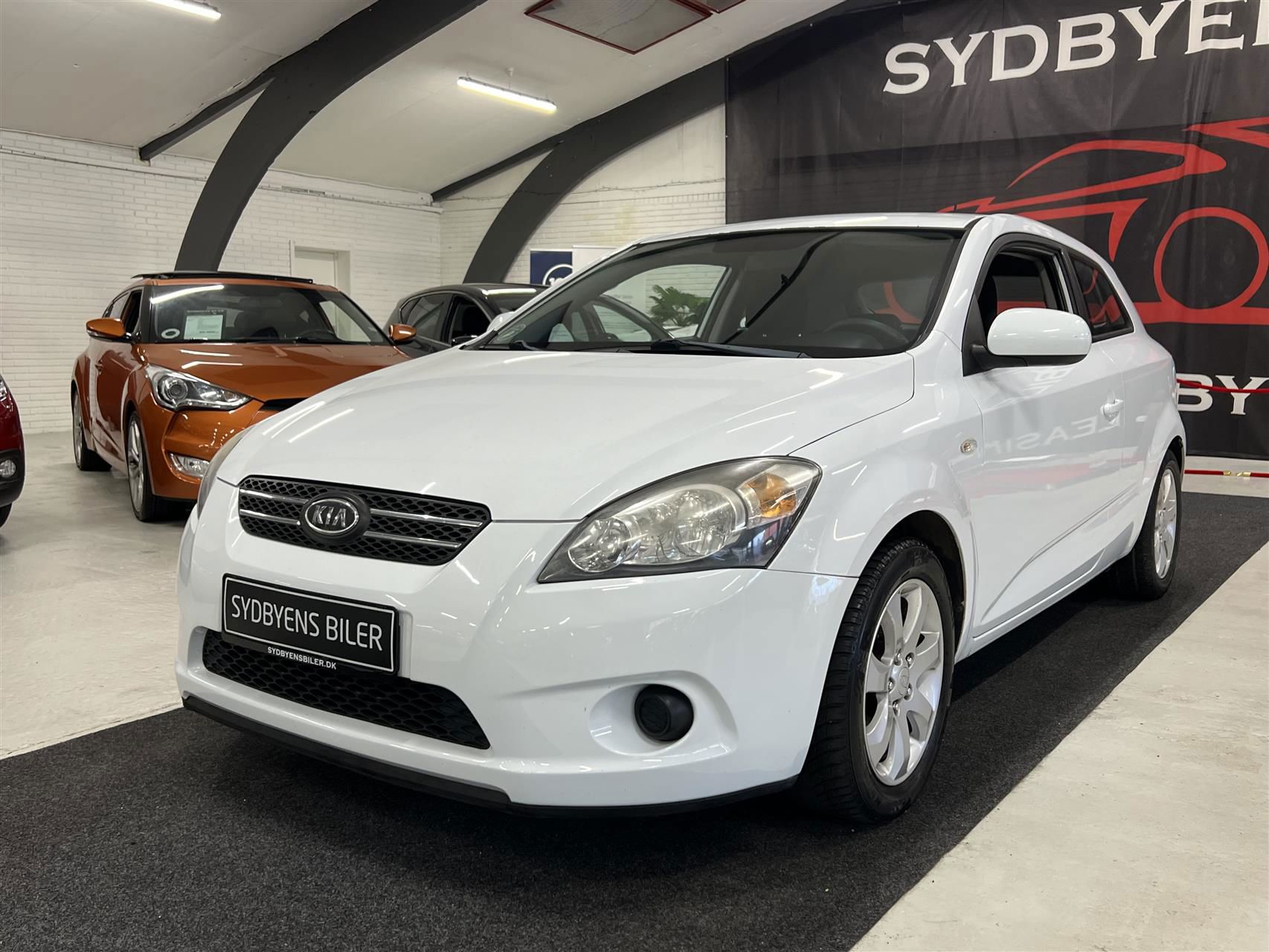 Kia Pro Ceed 2010