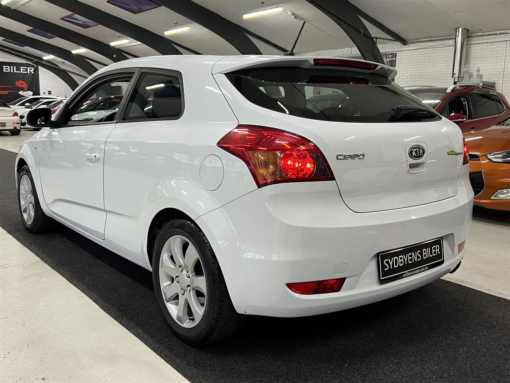 Kia Pro Ceed 2010