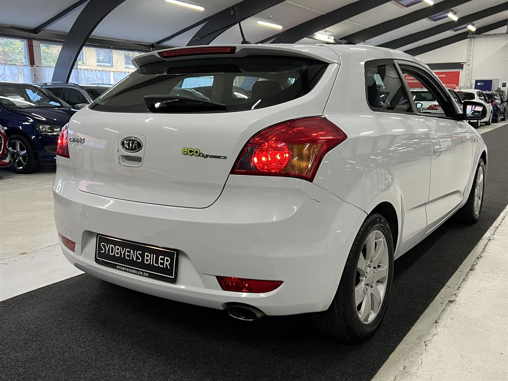 Kia Pro Ceed 2010