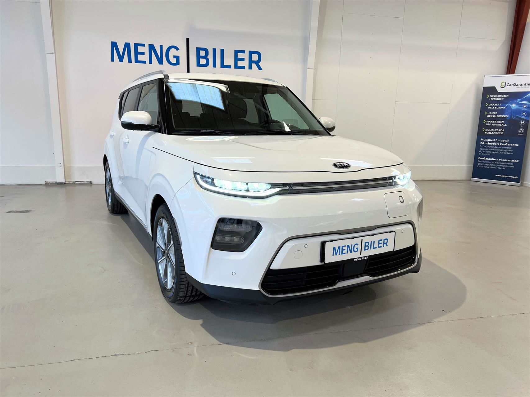 Billede af Kia e-Soul EL Spirit 204HK 5d Aut. 