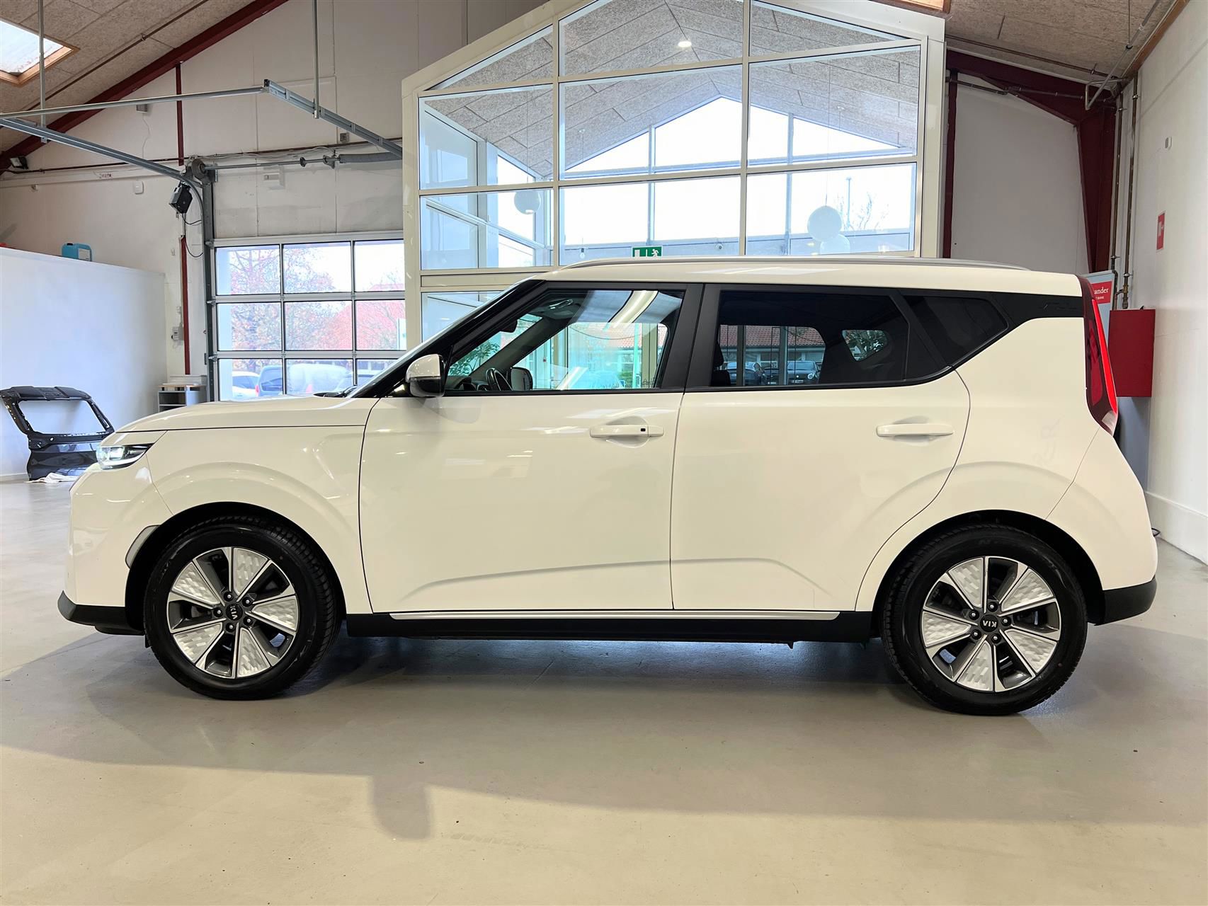 Billede af Kia e-Soul EL Spirit 204HK 5d Aut. 