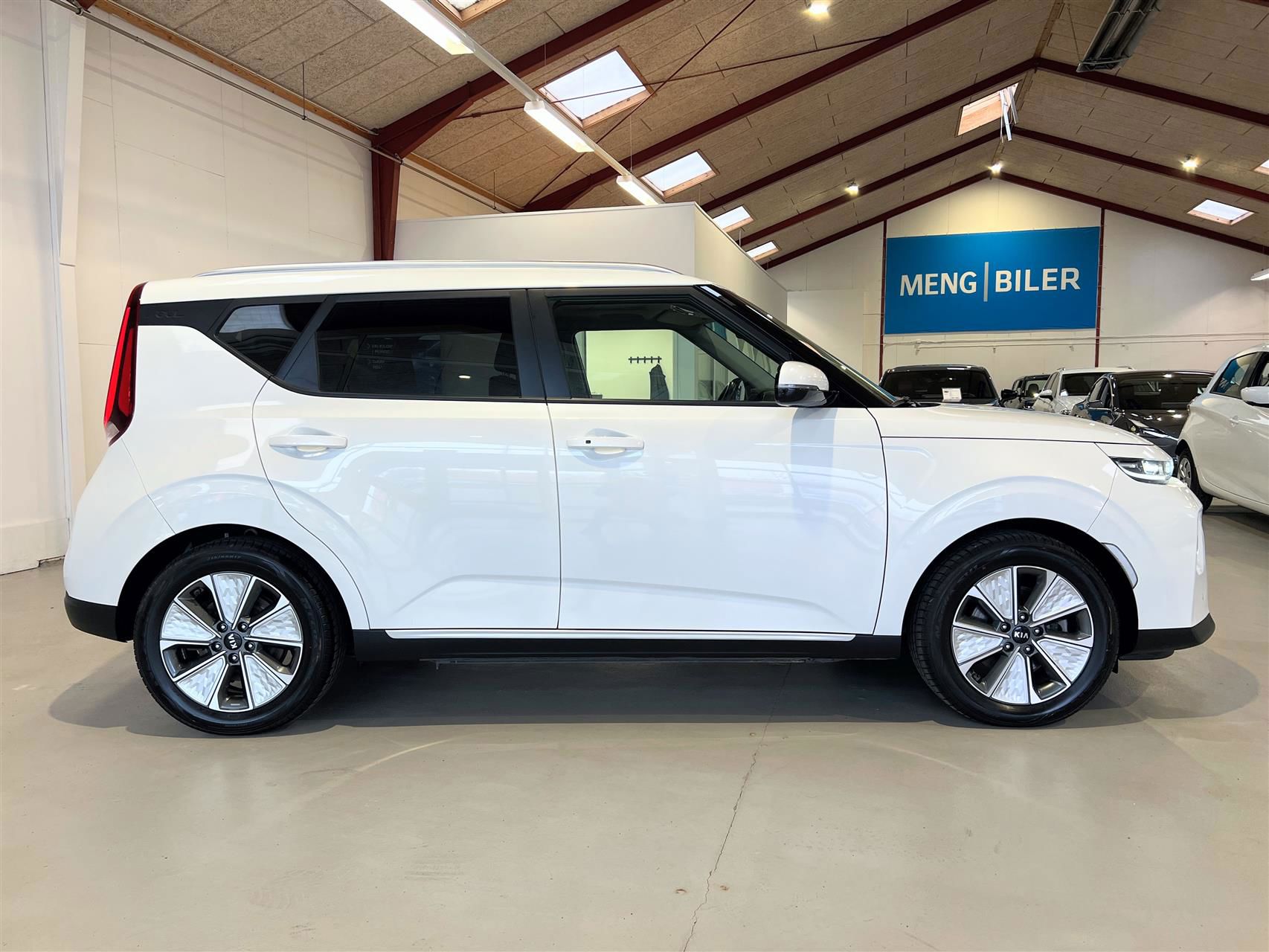 Billede af Kia e-Soul EL Spirit 204HK 5d Aut. 