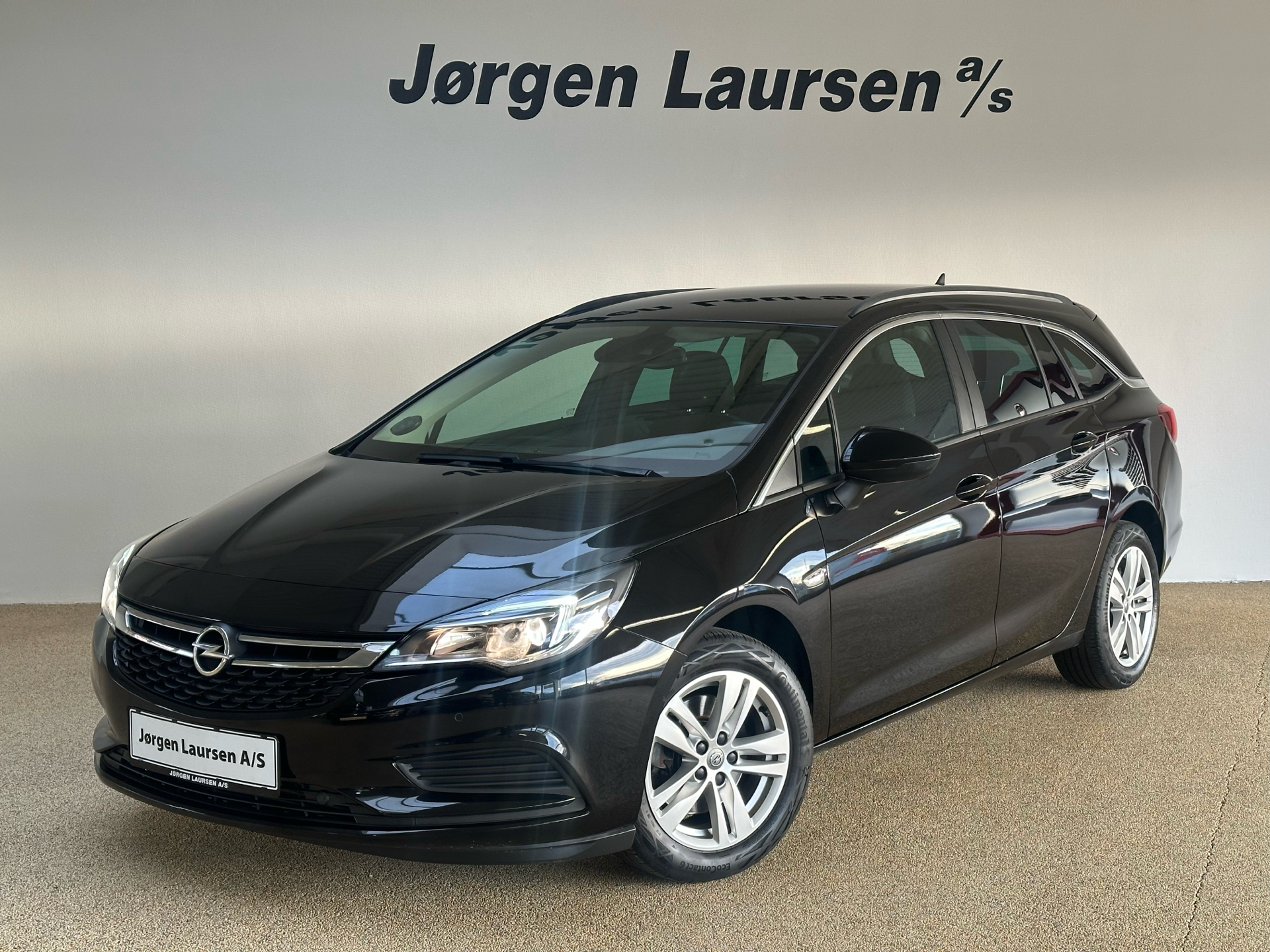 Billede af Opel Astra Sports Tourer 1,6 CDTI Excite 136HK Stc 6g