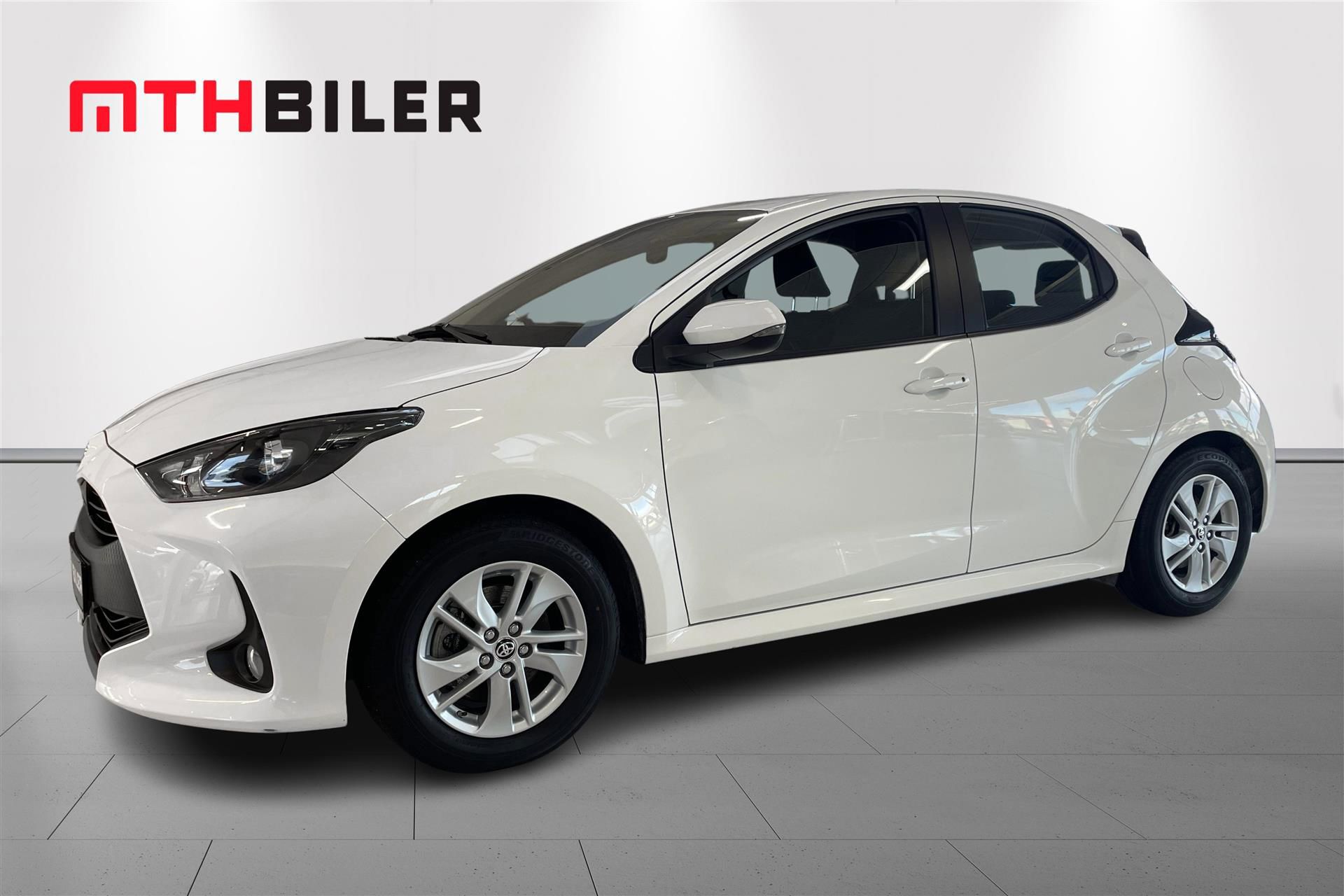 Billede af Toyota Yaris 1,5 Hybrid Active 116HK 5d Trinl. Gear