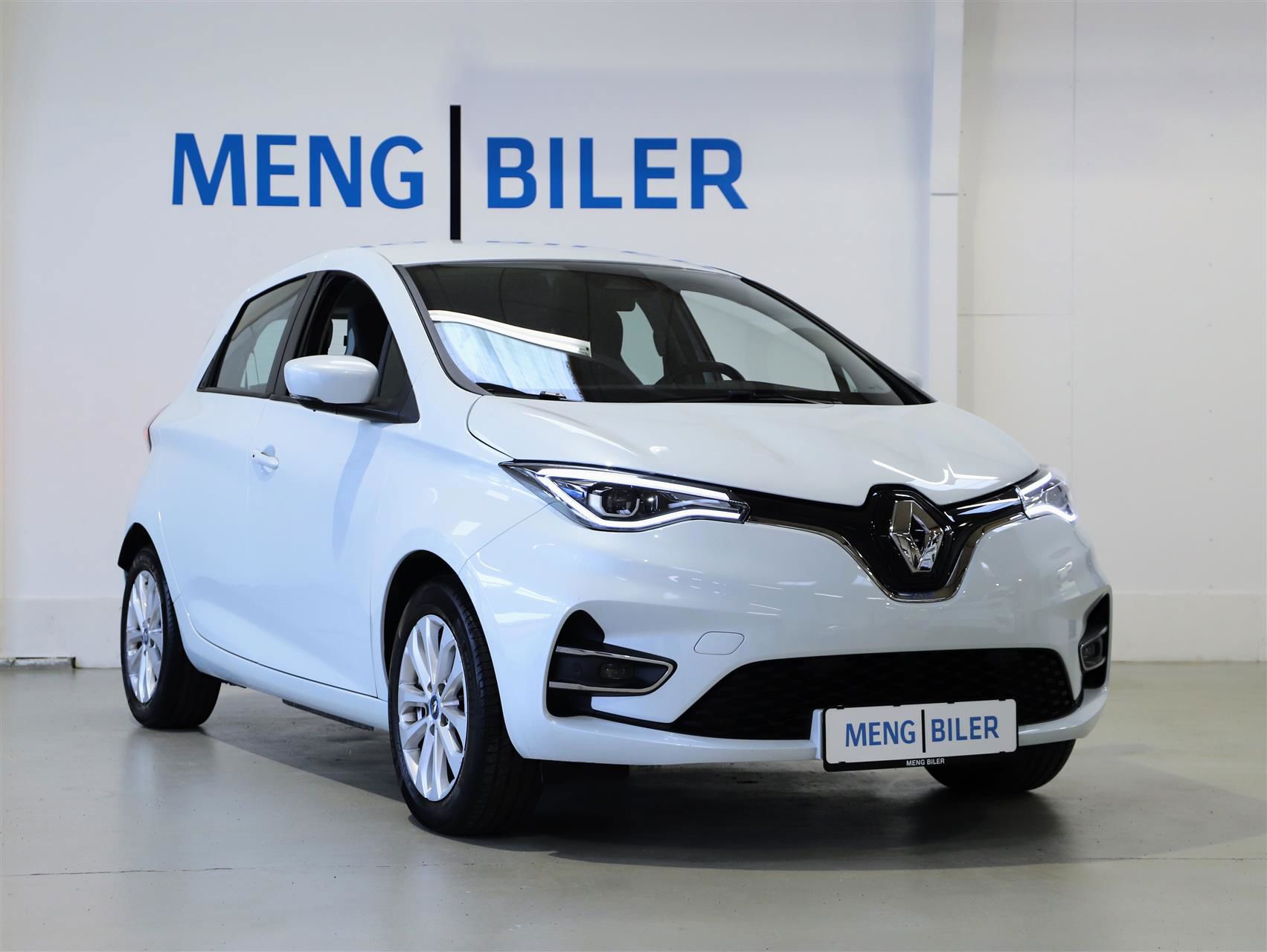 Billede af Renault Zoe ZE50 52 kWh Experience 109HK 5d Aut.