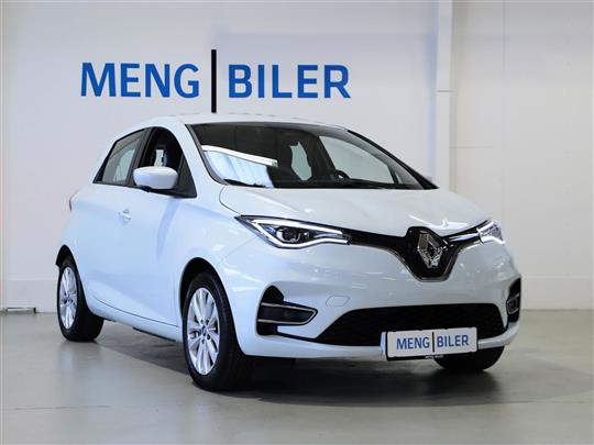 Renault Zoe ZE50 52 kWh Experience 109HK 5d Aut.