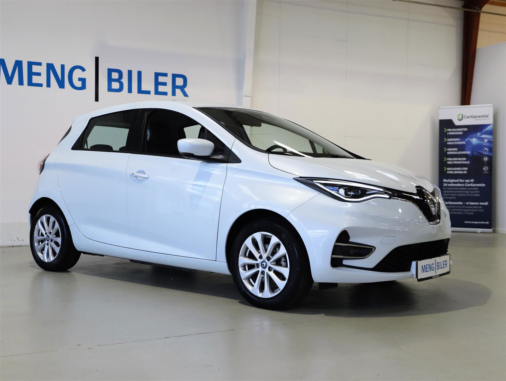 Billede af Renault Zoe ZE50 52 kWh Experience 109HK 5d Aut.