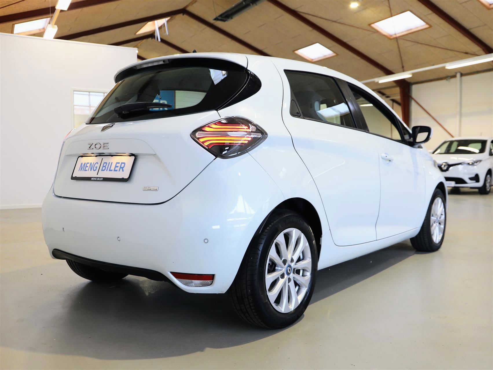 Billede af Renault Zoe ZE50 52 kWh Experience 109HK 5d Aut.